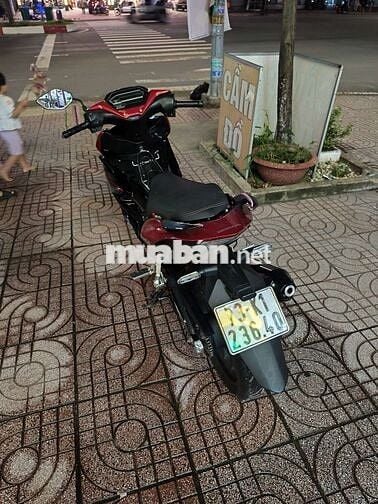 Honda Winner X 2022 Đen đỏ xám