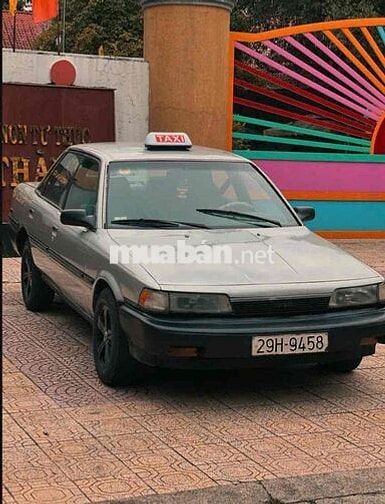 Camry 1988 Số tự động 39tr