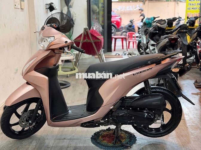 Vison 2018 hồng TFT siêu đẹp máy rin nợ xấu trả 7t