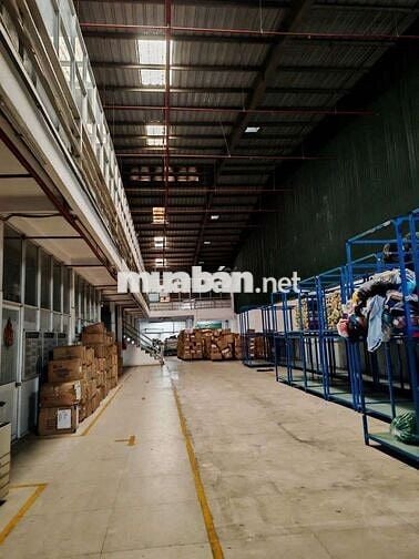 💢Cho thuê xưởng DT 14X70 Tổng 1200m Có PCCC
