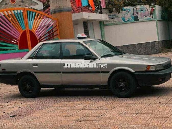 Camry 1988 Số tự động 39tr