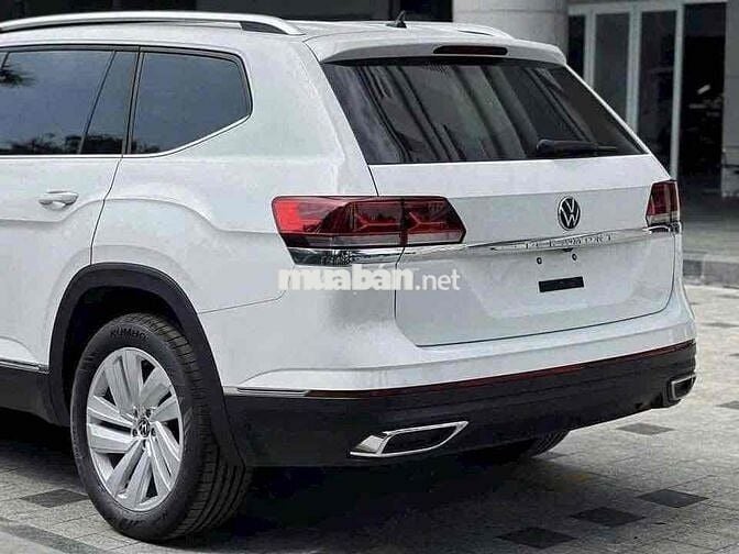 VOLKSWAGEN TERAMONT MỸ