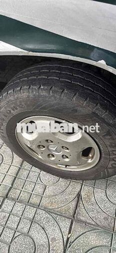 Mercedes-Benz Sprinter 2006 Bạc 6 chỗ