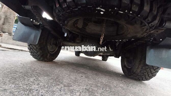 Ford Ranger 2009 Bán tải Sàn Trắng