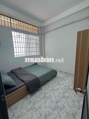 2 Phòng Ngủ Ban Công Cộng Hoà 7Củ7