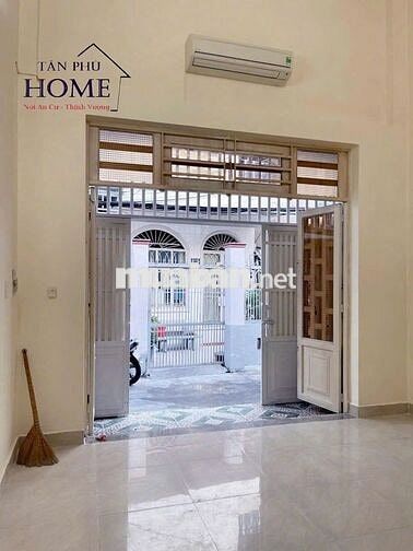 Hẻm 3m LUỸ BÁN BÍCH, 4,2 x 10m, Cấp 4 Lửng, 2 Phòng Ngủ,1 wc