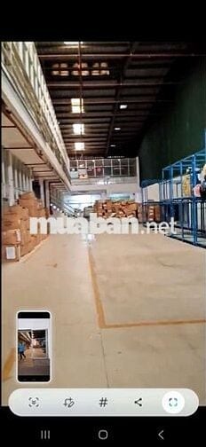 💢Cho thuê xưởng DT 14X70 Tổng 1200m Có PCCC