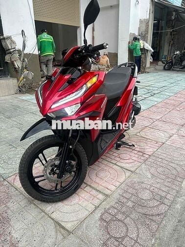 Honda Vario 150 2020 Đỏ Smartkey 21517 km