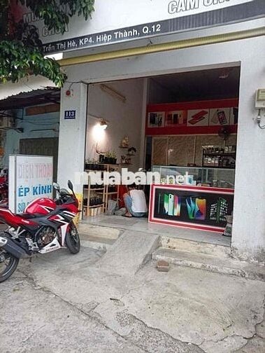 Chính chủ cần bán nhà mặt tiền kinh doanh