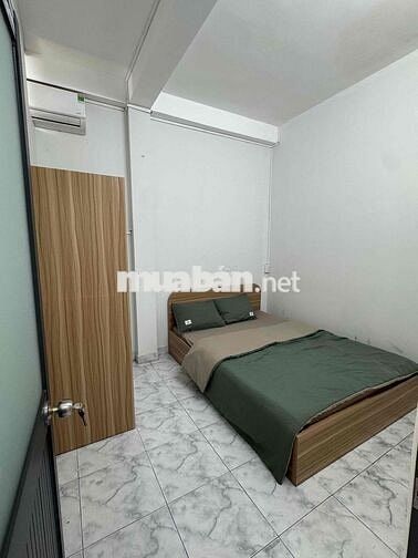 2 Phòng Ngủ Ban Công Cộng Hoà 7Củ7