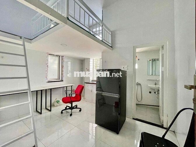 Căn Hộ Mini nằm ngay chân Cầu Bông Đi bộ qua đh Mỹ Thuật
