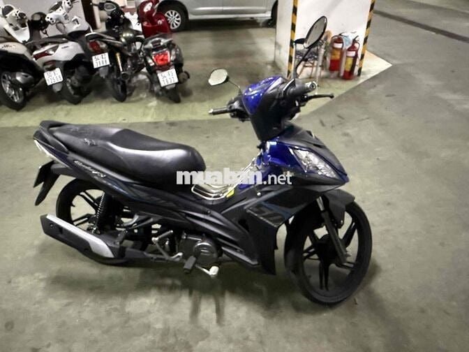 SYM Galaxy 50 2023 Up máy 100