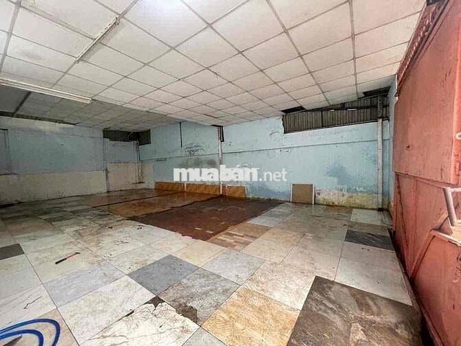 cho thuê kho thống nhất p10 Gò Vấp ngay LOTTE MART thông Nguyễn Văn