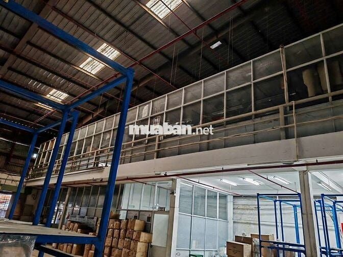 💢Cho thuê xưởng DT 14X70 Tổng 1200m Có PCCC