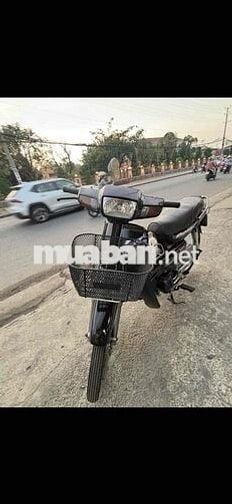 Honda Dream lùn màu Đen