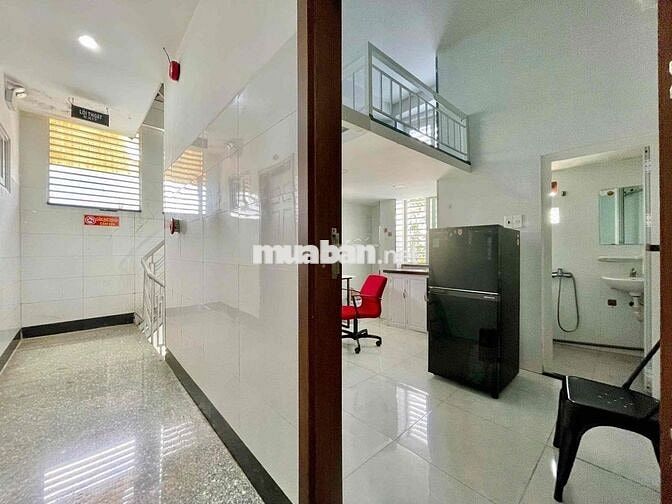 Căn Hộ Mini nằm ngay chân Cầu Bông Đi bộ qua đh Mỹ Thuật