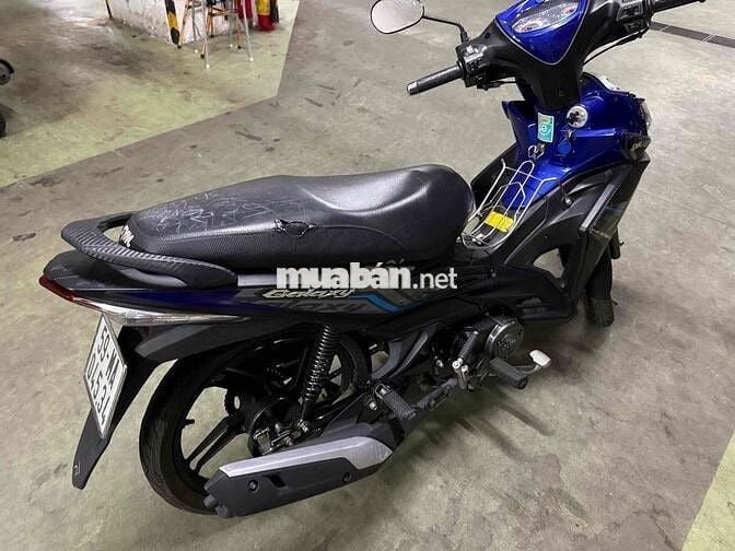 SYM Galaxy 50 2023 Up máy 100