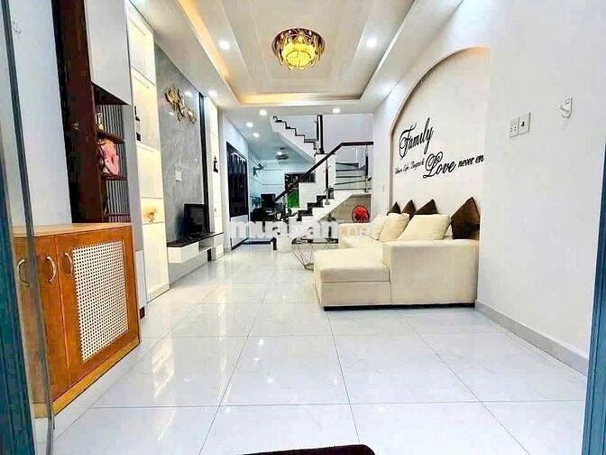 Nhà thuê Gò Vấp 2PN 🌹 Có Nội Thất Máy lạnh🌹 Nguyễn Văn Khối P8