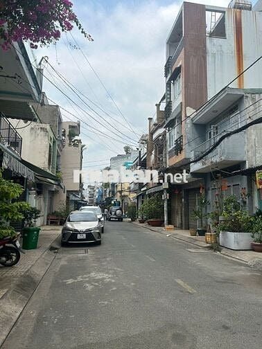 Bán nhà Hẻm xe tải 262/62 Phan Anh, 12tỷ, Hướng Bắc, 4 x 24.5