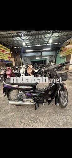 Honda Dream lùn màu Đen