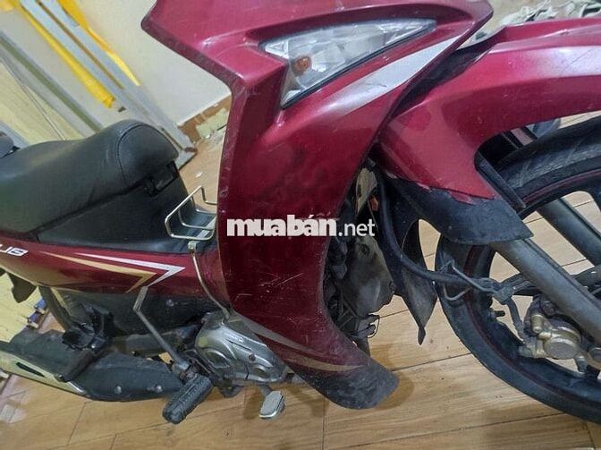 Yamaha Sirius 2017 110cc Đỏ