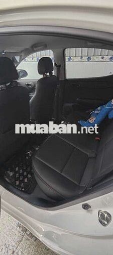 Hyundai i10 STD bản full 2023 Trắng 11000 km