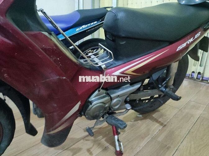 Yamaha Sirius 2017 110cc Đỏ