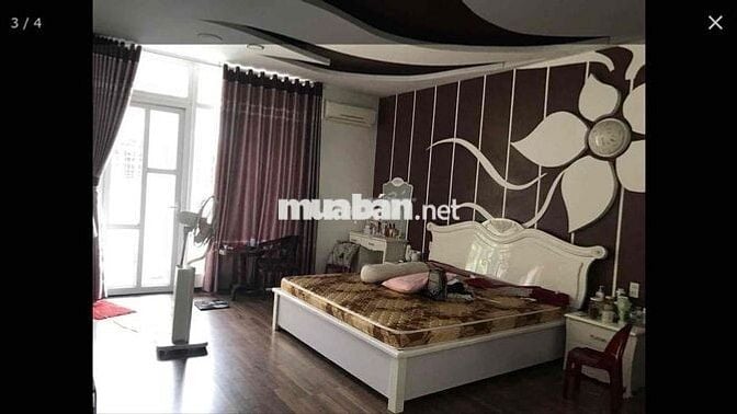 Cho thuê phòng trọ cao cấp đầy đủ tiện nghi