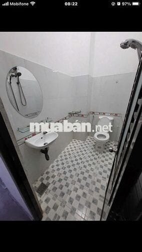 Cho thuê nguyên căn mặt tiền Phạm Hữu Chí, p.Chợ Lớn, Q5,kế BV Chợ Rẫy