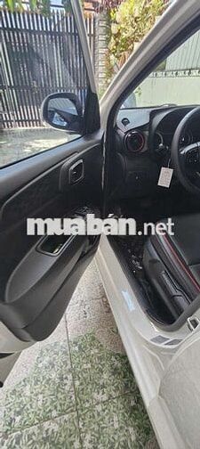 Hyundai i10 STD bản full 2023 Trắng 11000 km