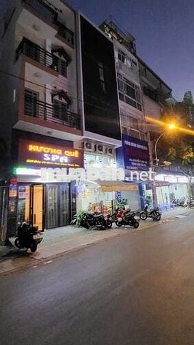 Cho thuê nguyên căn mặt tiền Phạm Hữu Chí, p.Chợ Lớn, Q5,kế BV Chợ Rẫy