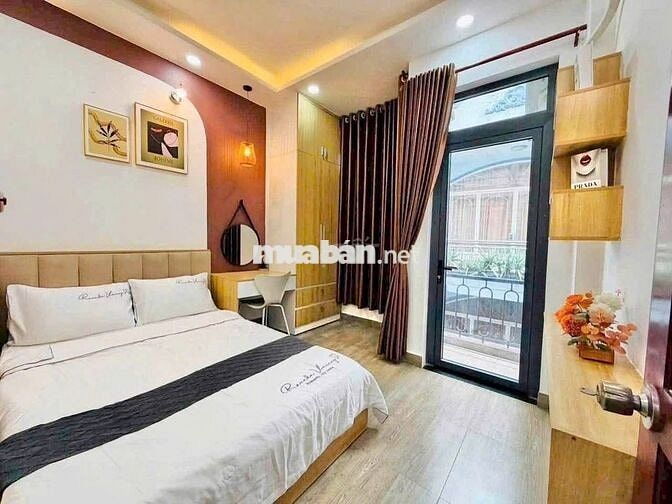 Nhà thuê Gò Vấp 2PN 🌹 Có Nội Thất Máy lạnh🌹 Nguyễn Văn Khối P8