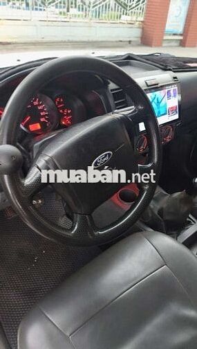 Ford Ranger 2009 Bán tải Sàn Trắng