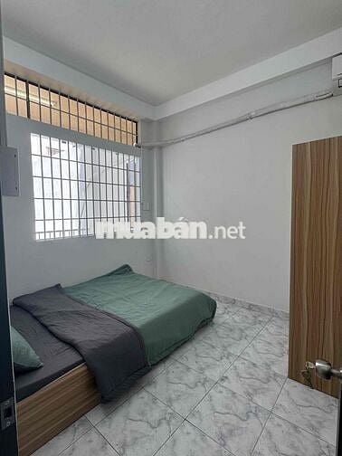 2 Phòng Ngủ Ban Công Cộng Hoà 7Củ7