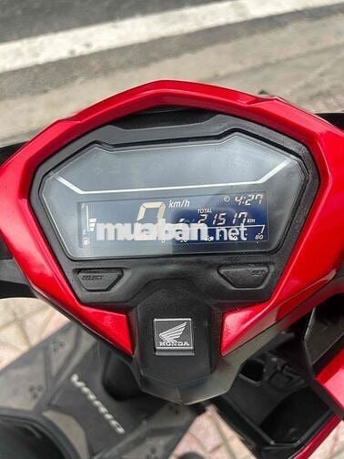 Honda Vario 150 2020 Đỏ Smartkey 21517 km