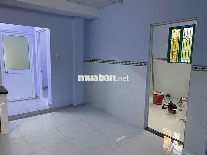 Nhà DT 6m5x20 nhà vườn . 3 p ngủ 1 wc ấp 5 xã phong phú củ