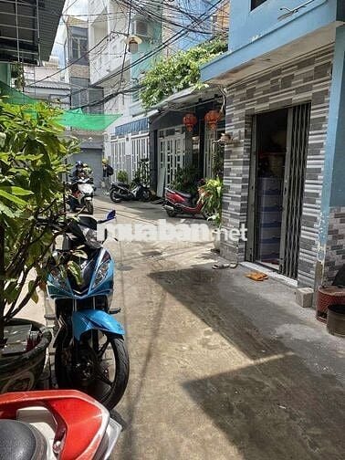 BÁN NHÀ ĐẸP HẺM 997 TRẦN XUÂN SOẠN, PHƯỜNG TÂN HƯNG, QUẬN 7