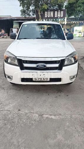 Ford Ranger 2009 Bán tải Sàn Trắng