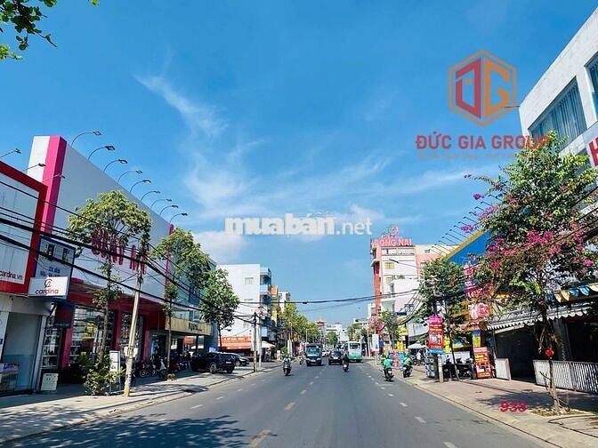 Cho thuê nhà 1T1L đường Phạm Văn Thuận ngang 6m trung tâm biên hoà