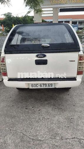 Ford Ranger 2009 Bán tải Sàn Trắng