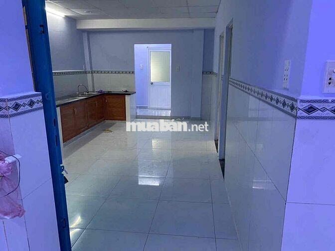 Nhà DT 6m5x20 nhà vườn . 3 p ngủ 1 wc ấp 5 xã phong phú củ