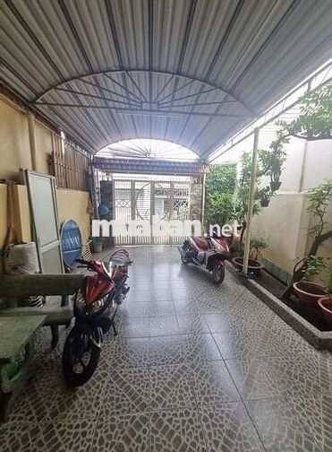 NHÀ 4TẦNG BTCT, ĐHT 09, Q12 - DT (4,4X19) - ĐƯỜNG MỞ RỘNG 20M - GIÁ 5T
