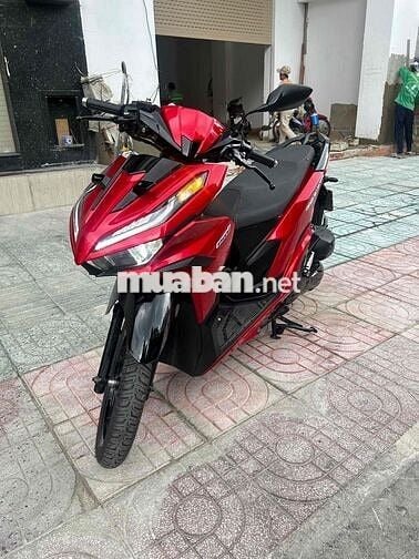 Honda Vario 150 2020 Đỏ Smartkey 21517 km