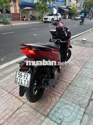 Honda Vario 150 2020 Đỏ Smartkey 21517 km