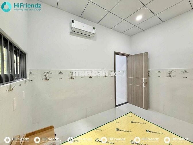 🔥KHAI TRƯƠNG NHÀ NGUYÊN CĂN MỚI XÂY_NỘI THẤT NHƯ HÌNH_NGÃ 4 BẢY HIỀN
