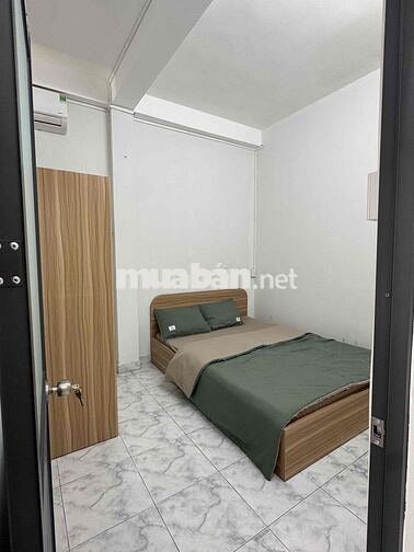 2 Phòng Ngủ Ban Công Cộng Hoà 7Củ7