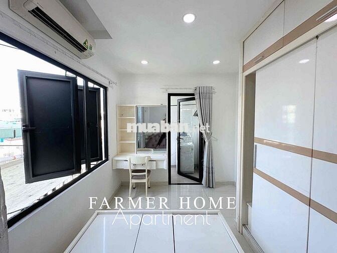 CĂN HỘ 2PN | FULL NỘI THẤT | NGAY CẦU CHỮ Y Q5