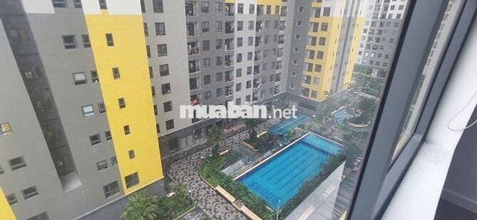 Cho thuê 2PN2WC + 1 BAn Công  Gần trường Đại HỌc Luật