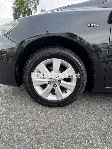 Toyota Corolla Altis 1.8G AT 2009 Đen 91.500 km