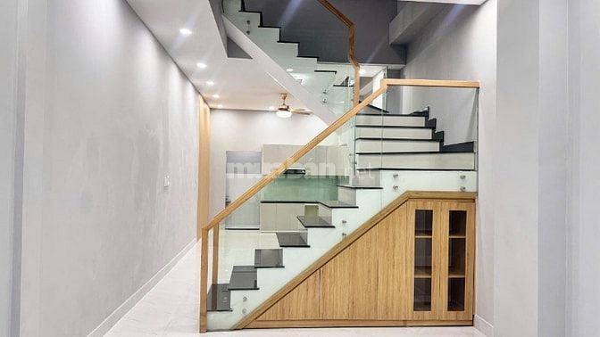 MẶT TIỀN NỘI BỘ LÊ NGÃ, TÂN PHÚ - 58,5M2 - 1T, 2L - CHỈ 8.6 TỶ TL
